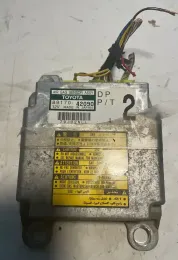79J02NLL блок управления AirBag (SRS) Toyota RAV 4 (XA20) 2003