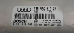 28SA4153 блок управління двигуном Audi A4 S4 B5 8D 1996