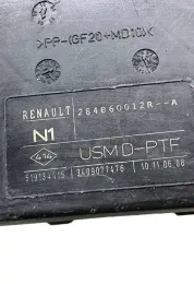 3409077476 блок предохранителей Renault Laguna III 2008