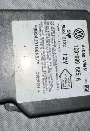 29020404A блок управління AirBag (SRS) Volkswagen Golf IV 2002