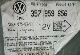 48898 блок управління AirBag (SRS) Volkswagen PASSAT B5.5 2000