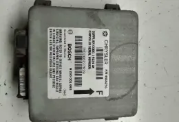 PN4686256 блок управления AirBag (SRS) Chrysler Grand Voyager II 1989