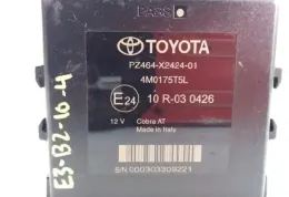 PZ464X242401 блок управління Toyota RAV 4 (XA40) 2015