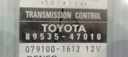 Блок управления АКПП Toyota Prius 20 8953547010