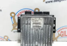 146592 блок управления ECU Renault Megane II 2002