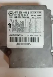 0037LD0B9Z0P блок управління AirBag (SRS) Audi A6 S6 C6 4F 2007