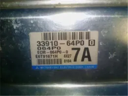 3392464P00 блок управления двигателем Suzuki
