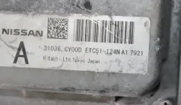 ET551-124NA17921 блок управления ECU Nissan Murano Z50 2008