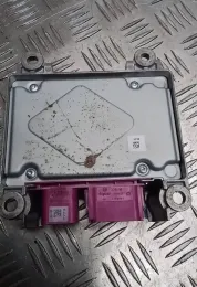 52090101 блок управління AirBag (SRS) Hyundai Santa Fe 2011