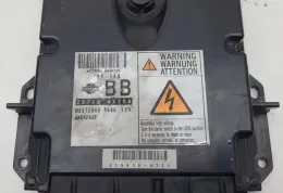 237104X35A блок управління ECU Nissan Pathfinder R51 2005 - фото