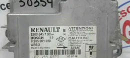 50354 блок управління AirBag (SRS) Renault Clio III 2007