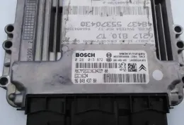 E3-B2-33-4 блок управления ECU Peugeot 308 2007