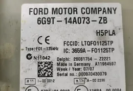 N1Z2954 блок предохранителей Ford Galaxy 2008