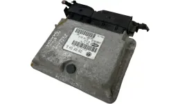 1NWK1H9AH блок управления ECU Skoda Fabia Mk1 (6Y) 2001