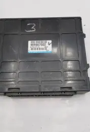 MR967002 блок управления ECU Mitsubishi Pajero 2001