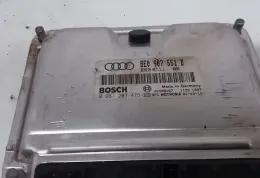 26SA8167 блок управління двигуном Audi A4 S4 B6 8E 8H 2002