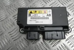 M3450 блок управления AirBag (SRS) Opel Astra J 2010