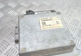 90378653 блок управління ECU Opel Omega B1 1996