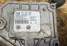 4113020323 блок управління ECU Opel Vectra C 2005