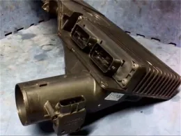 ZYC818780C блок управления двигателем Mazda Demio