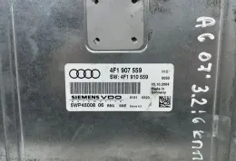 4F1910559 блок управління Audi A6 S6 C6 4F 2009 р.в.