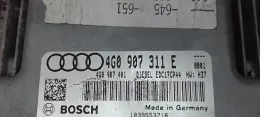 4G8920932D блок управління двигуном Audi A6 S6 C7 4G 2012