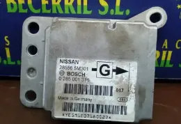 285565M301G блок управления AirBag (SRS) Nissan Almera N16 2000 - фото