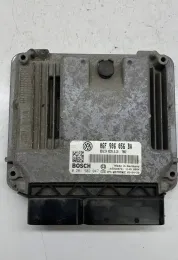 06F906056BA блок управління ECU Seat Altea 2006