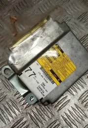 209996104 блок управління AirBag (SRS) Toyota Yaris 2004