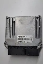 0281012684 блок управления ecu Mercedes-Benz E W211 2005