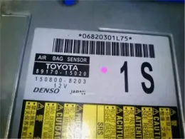 8917015020 блок управления Toyota Others