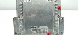 9610938680 блок управления ECU Peugeot 206 2003