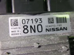 237101VA4E блок управления двигателем Nissan