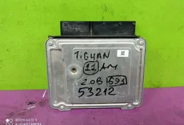 06J906027FC блок управління ECU Volkswagen Tiguan 2007