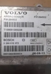T108051300238 блок управління AirBag (SRS) Volvo V70 2002