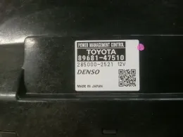 2850002521 блок управления Toyota