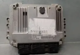 02814011629 блок управління ECU Citroen C4 I 2004