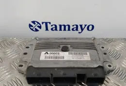 215854704A блок управления ECU Renault Megane II 2005