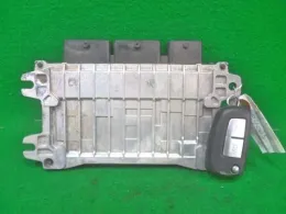 MQ714559 блок управления двигателем Mitsubishi Ek, wagon