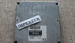 2750009382 блок управления ECU Toyota Avensis T250 2008