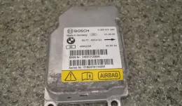 01B0375H1436W блок управления AirBag (SRS) BMW 3 E46 2001