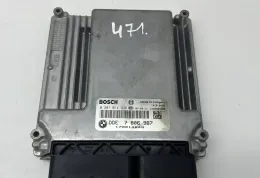 170014849 блок управления ecu BMW 5 E60 E61 2009