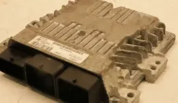 Блок управления ECU BV61-12A650-SF ecu ford s180133006f