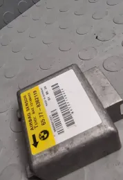 5F14B0E0 блок управления AirBag (SRS) BMW 7 E38 1995