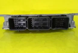 16416014 блок управления ECU Peugeot 406 2001