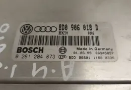 26SA5857 блок управления двигателем Audi A4 S4 B5 8D 1999