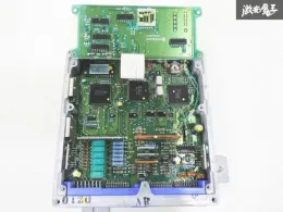 MECR138 блок управления двигателем Nissan