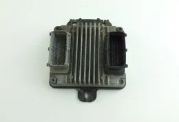 KL4386 блок управления ECU Chevrolet Lacetti 2004