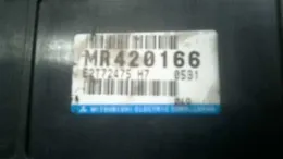 MR420166 блок управления двигателем Mitsubishi