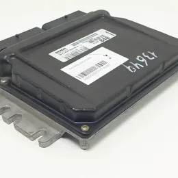 S118245006A блок управления ECU Volvo S40, V40 2000